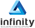 Infinity logo - Best Real Estate Developers in Dronagiri