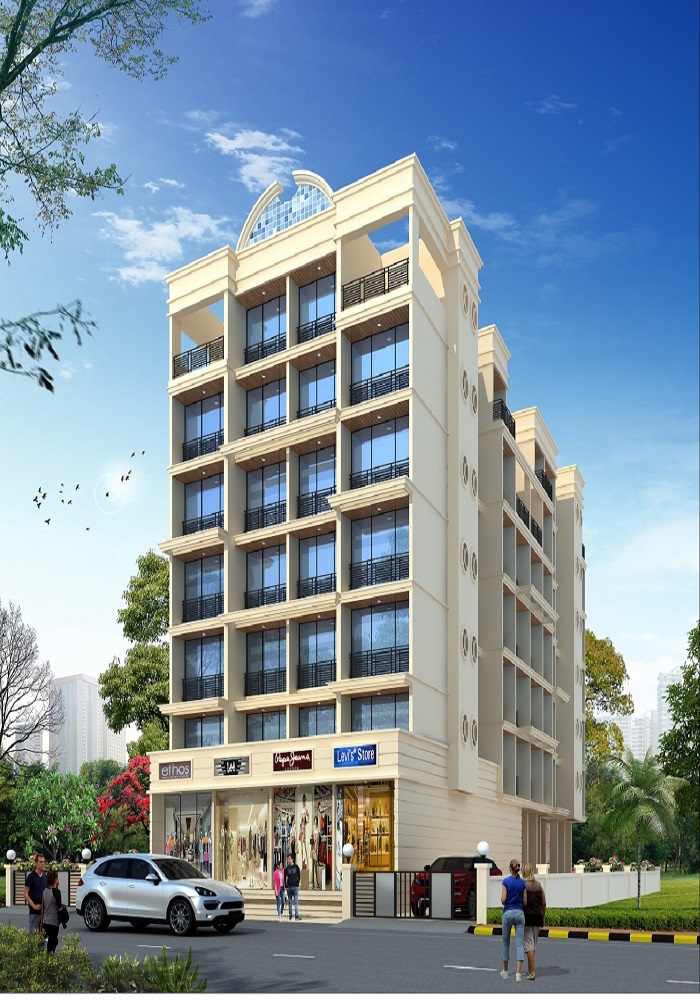 Best Real Estate Developers in Navi-Mumbai
